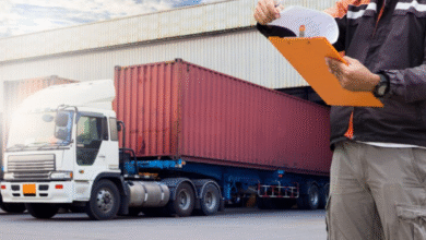 Von Logistik bis Lieferung: Wie eine Transportfirma Ihr Unternehmen unterstützt Von Logistik bis Lieferung: Wie eine Transportfirma Ihr Unternehmen unterstützt